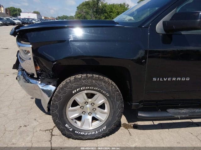 2018 CHEVROLET SILVERADO 1500 1LT 6
