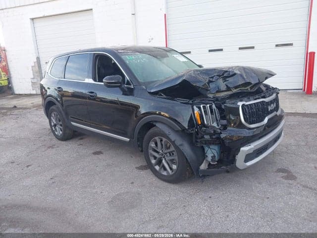 2023 KIA TELLURIDE LX 1