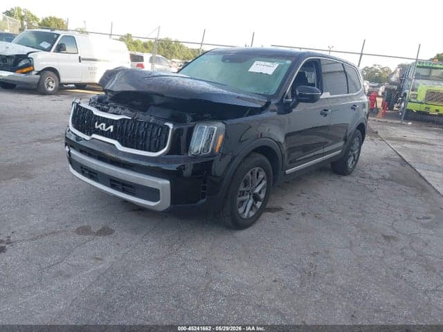 2023 KIA TELLURIDE LX 2