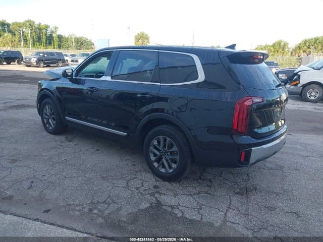 2023 KIA TELLURIDE LX 3