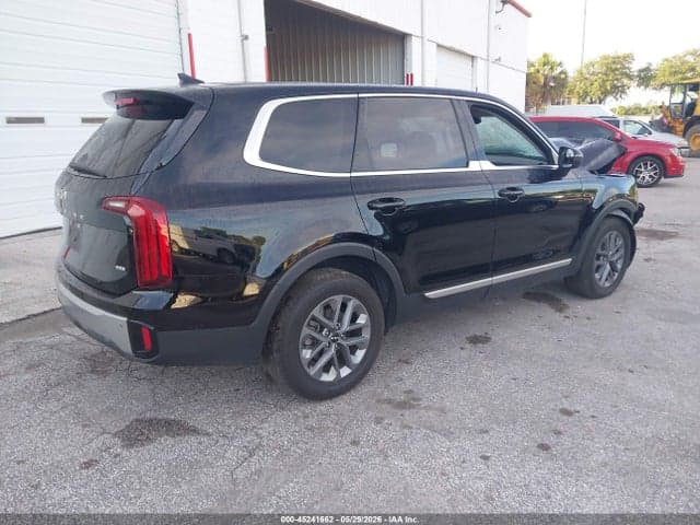 2023 KIA TELLURIDE LX 4