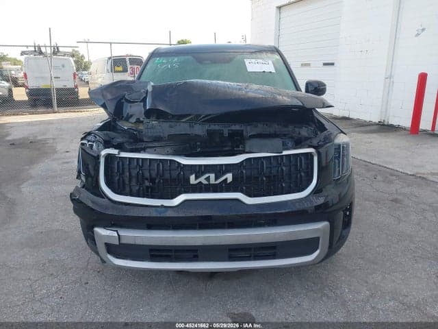 2023 KIA TELLURIDE LX 6