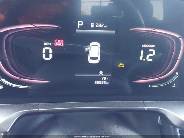 2023 KIA TELLURIDE LX 7