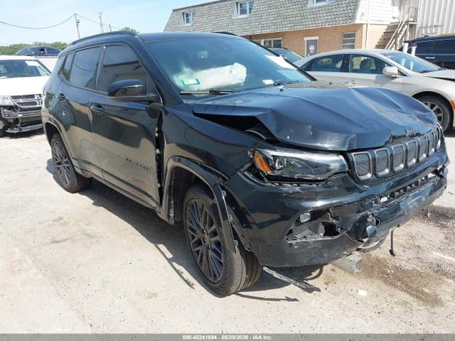 2022 JEEP COMPASS HIGH ALTITUDE 4X4 1