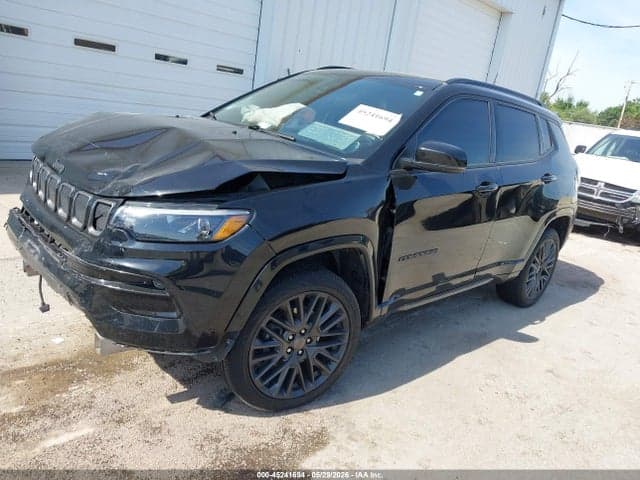 2022 JEEP COMPASS HIGH ALTITUDE 4X4 2