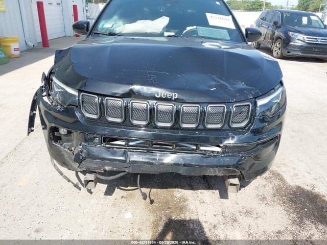 2022 JEEP COMPASS HIGH ALTITUDE 4X4 12