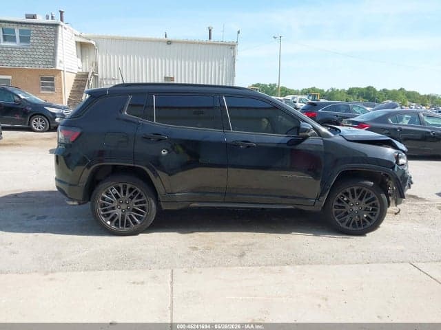 2022 JEEP COMPASS HIGH ALTITUDE 4X4 13