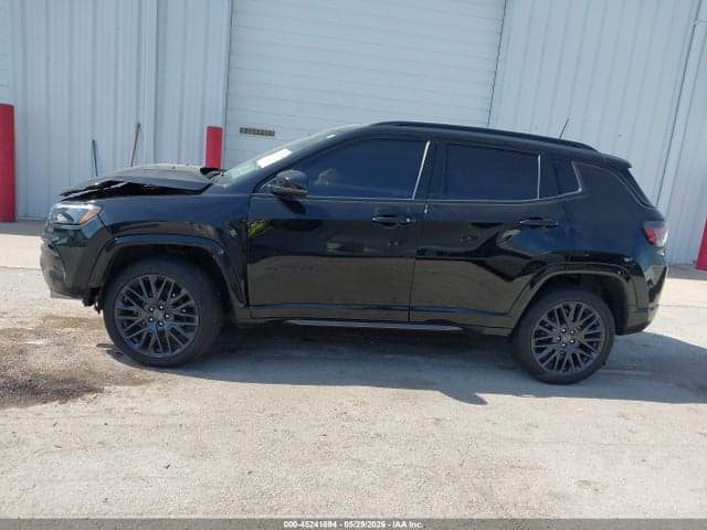 2022 JEEP COMPASS HIGH ALTITUDE 4X4 14