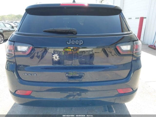 2022 JEEP COMPASS HIGH ALTITUDE 4X4 16