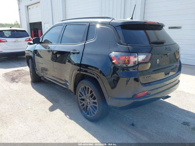 2022 JEEP COMPASS HIGH ALTITUDE 4X4 3