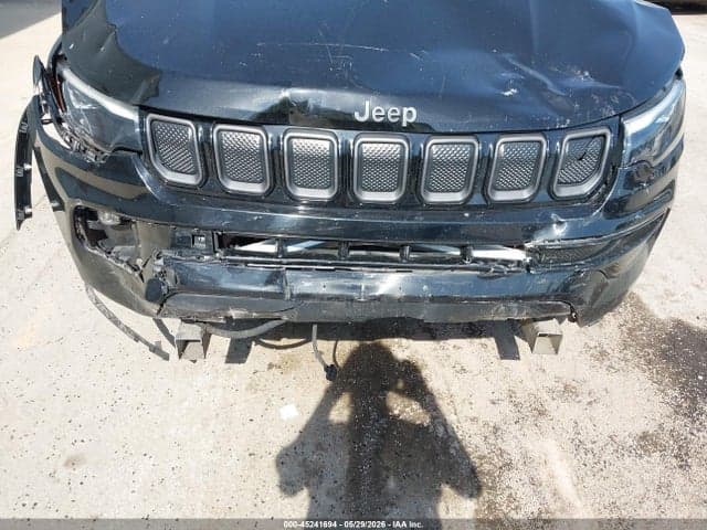 2022 JEEP COMPASS HIGH ALTITUDE 4X4 6