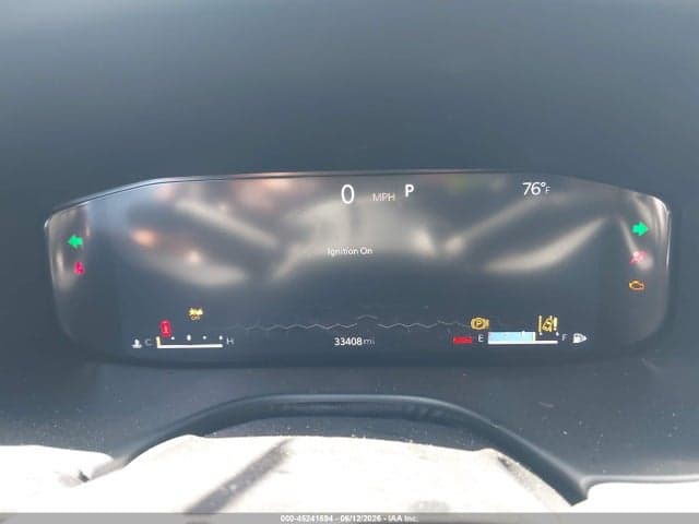 2022 JEEP COMPASS HIGH ALTITUDE 4X4 7