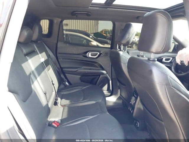 2022 JEEP COMPASS HIGH ALTITUDE 4X4 8