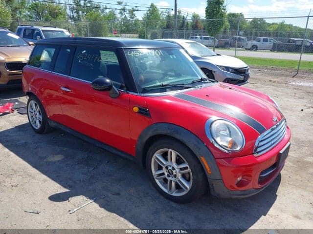 2012 MINI COOPER CLUBMAN