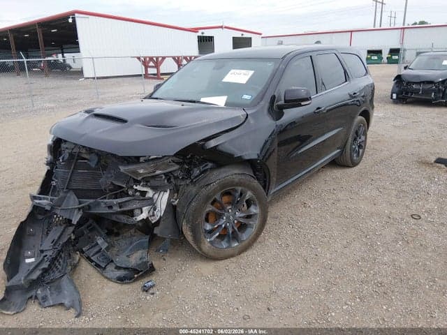 2021 DODGE DURANGO R/T RWD 2