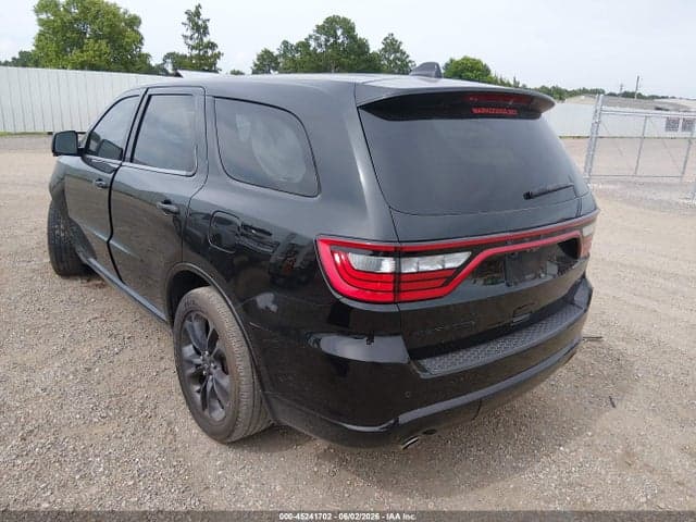 2021 DODGE DURANGO R/T RWD 3