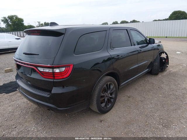 2021 DODGE DURANGO R/T RWD 4