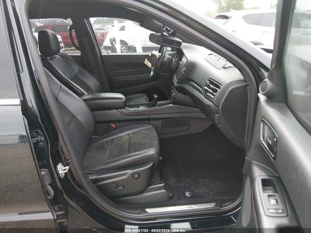 2021 DODGE DURANGO R/T RWD 5