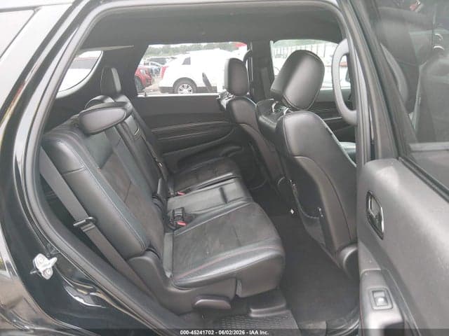 2021 DODGE DURANGO R/T RWD 8