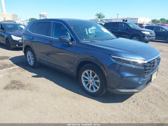 2024 HONDA CR-V EX AWD - 1