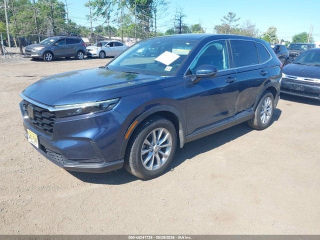2024 HONDA CR-V EX AWD 2