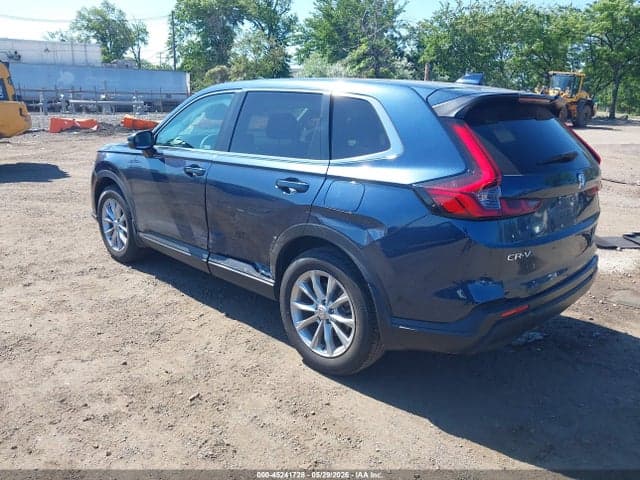 2024 HONDA CR-V EX AWD 3