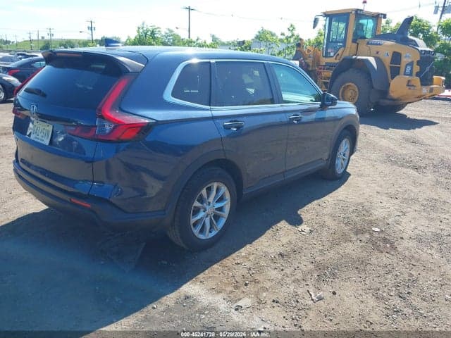 2024 HONDA CR-V EX AWD 4