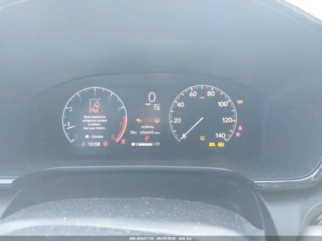 2024 HONDA CR-V EX AWD 7