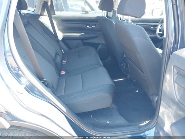 2024 HONDA CR-V EX AWD 8