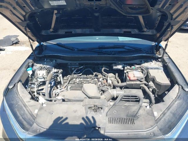 2024 HONDA CR-V EX AWD 10