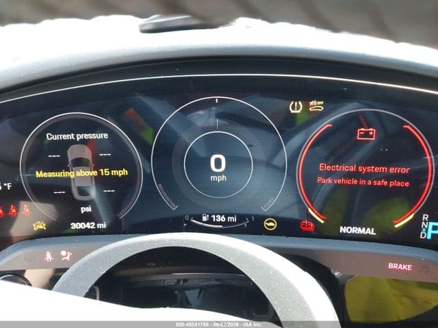 2021 PORSCHE TAYCAN TURBO 7