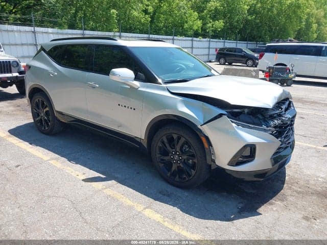 2022 CHEVROLET BLAZER AWD RS - 1