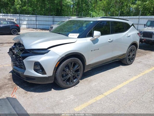 2022 CHEVROLET BLAZER AWD RS 2