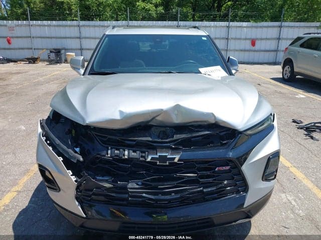 2022 CHEVROLET BLAZER AWD RS 12