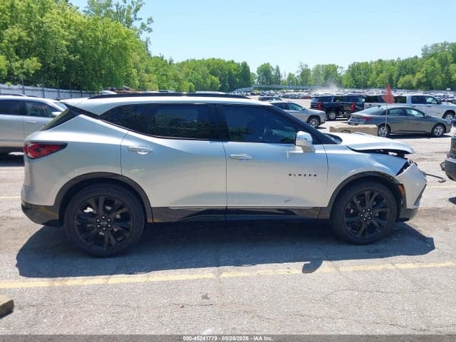 2022 CHEVROLET BLAZER AWD RS 13