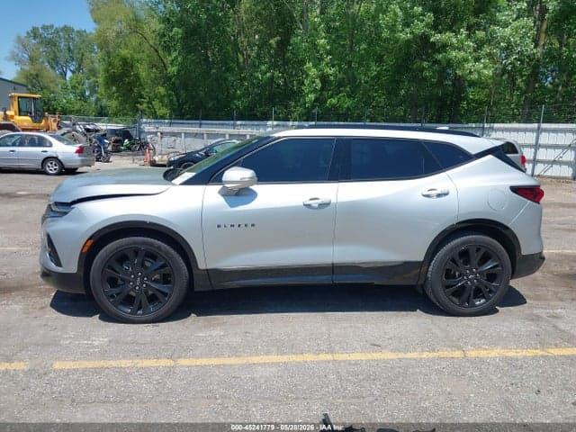 2022 CHEVROLET BLAZER AWD RS 14