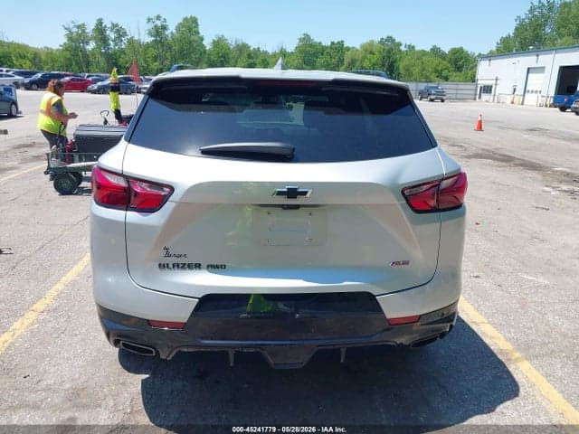 2022 CHEVROLET BLAZER AWD RS 16
