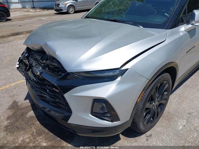 2022 CHEVROLET BLAZER AWD RS 19