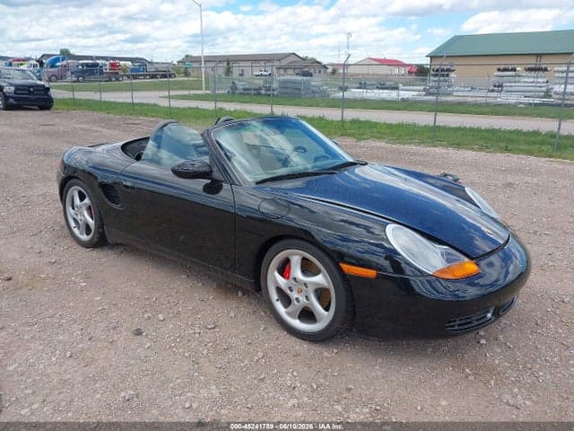 2000 PORSCHE BOXSTER S 1