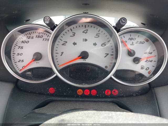 2000 PORSCHE BOXSTER S 7