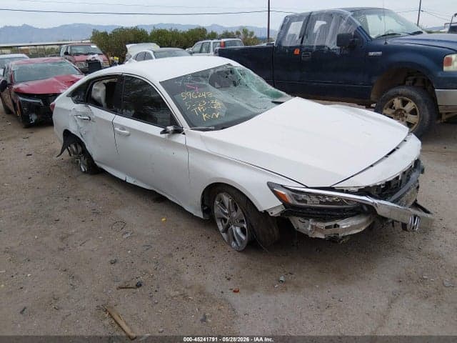 2019 HONDA ACCORD LX - 1