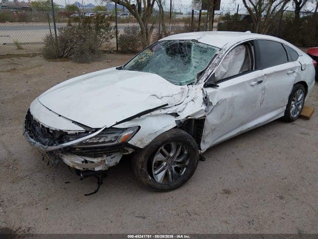 2019 HONDA ACCORD LX 2