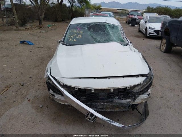 2019 HONDA ACCORD LX 12