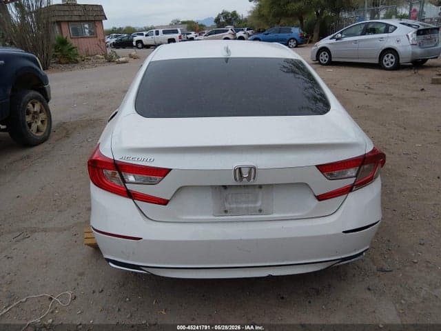 2019 HONDA ACCORD LX 16
