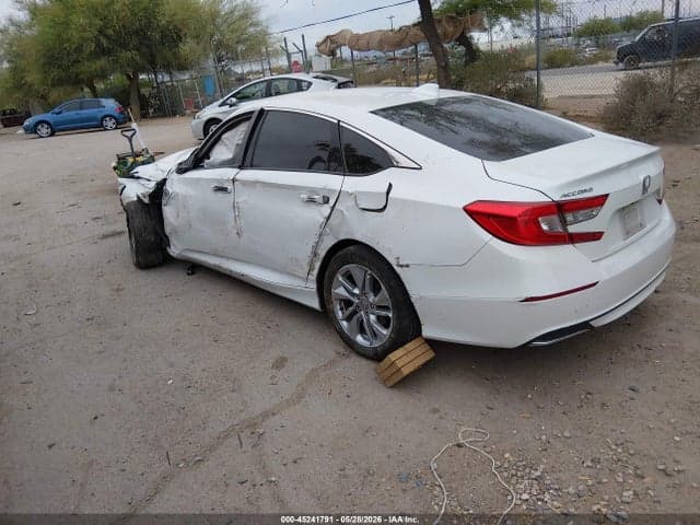 2019 HONDA ACCORD LX 3