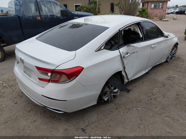 2019 HONDA ACCORD LX 4