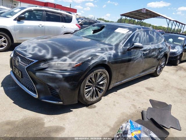 2019 LEXUS LS 500 2