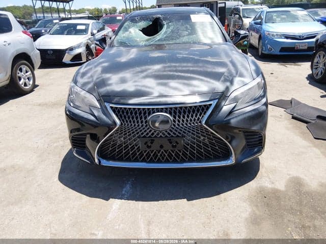 2019 LEXUS LS 500 13