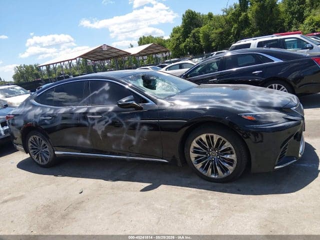 2019 LEXUS LS 500 14