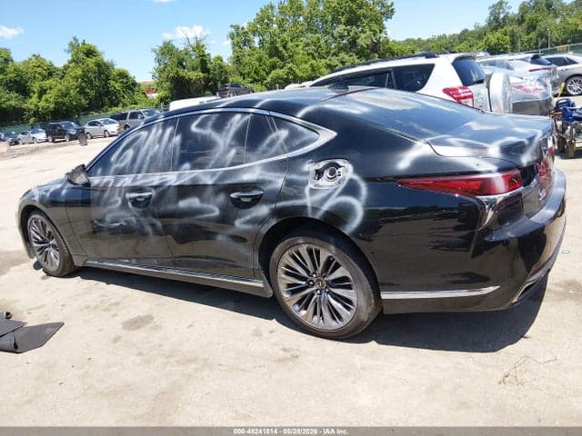 2019 LEXUS LS 500 15